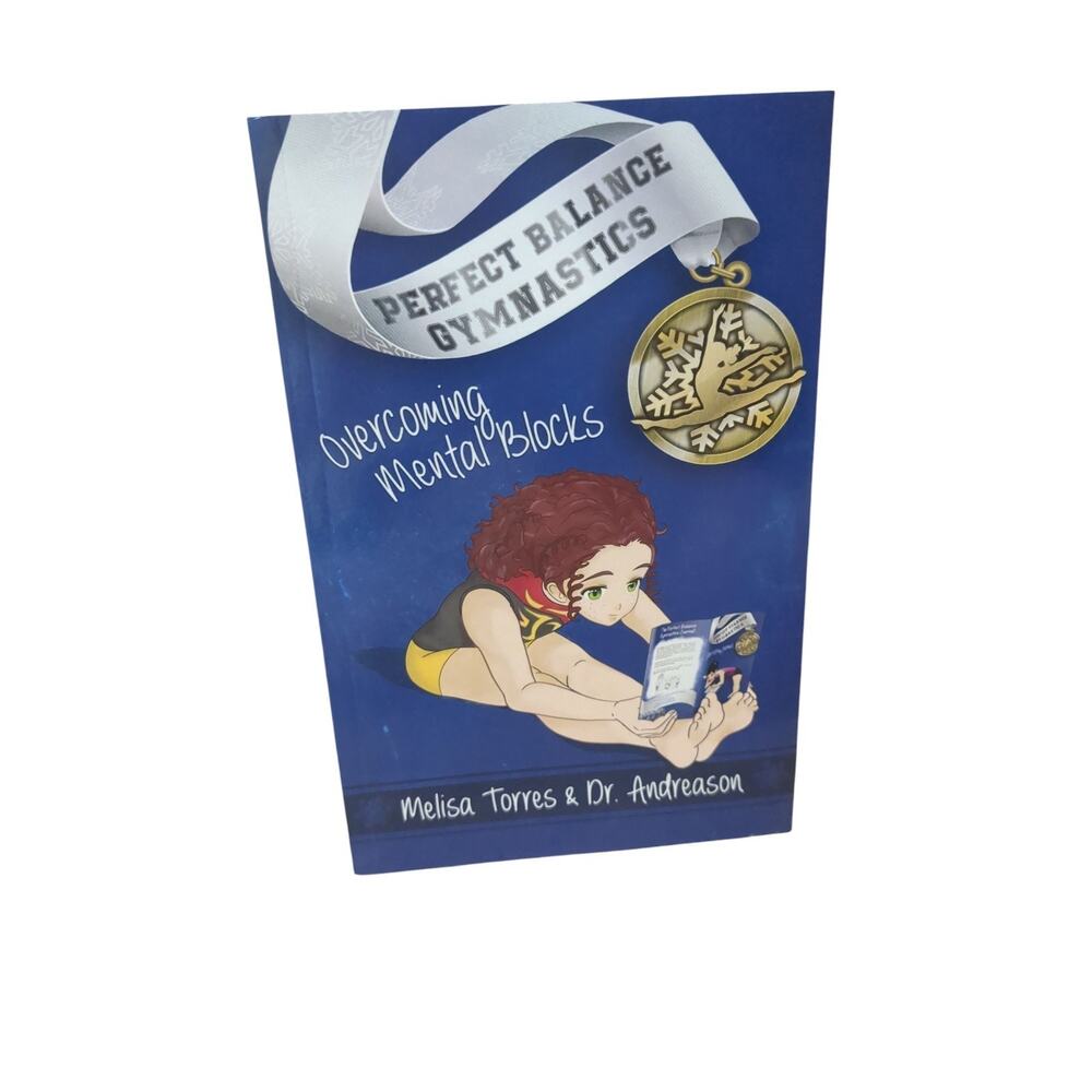 Overcoming Mental Blocks(Perfect Balance Gymnastics Series) Workbook New